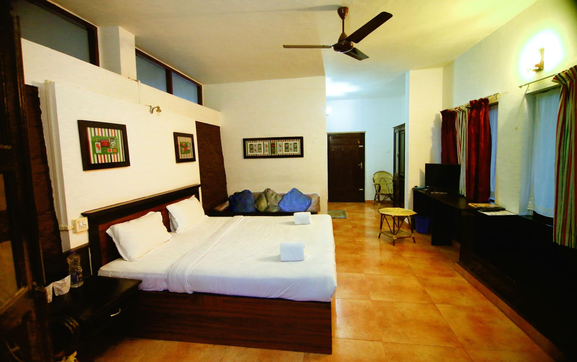 Punarjani Ayurvedic Resorts Ramakkalmedu Luaran gambar