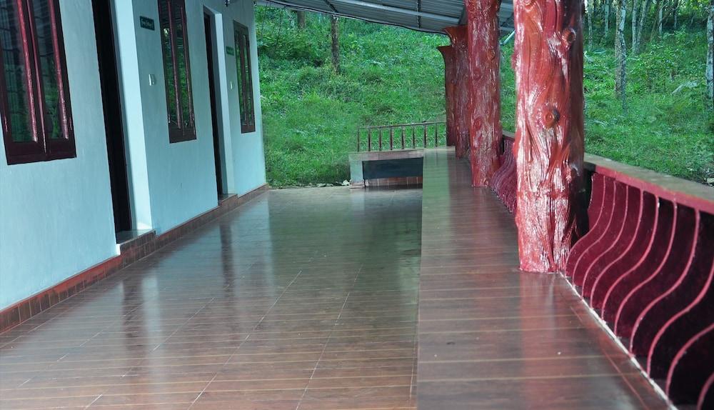 Punarjani Ayurvedic Resorts Ramakkalmedu Luaran gambar