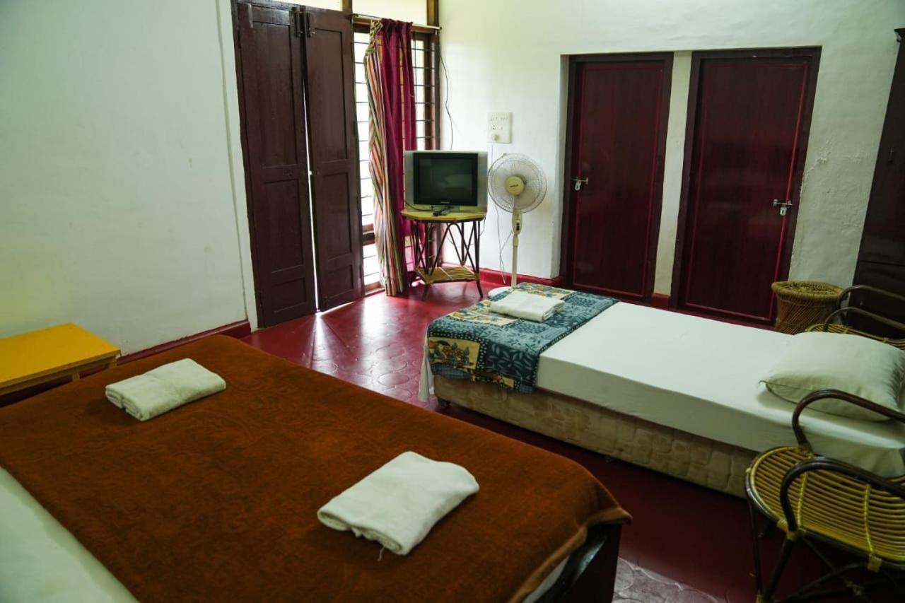 Punarjani Ayurvedic Resorts Ramakkalmedu Luaran gambar