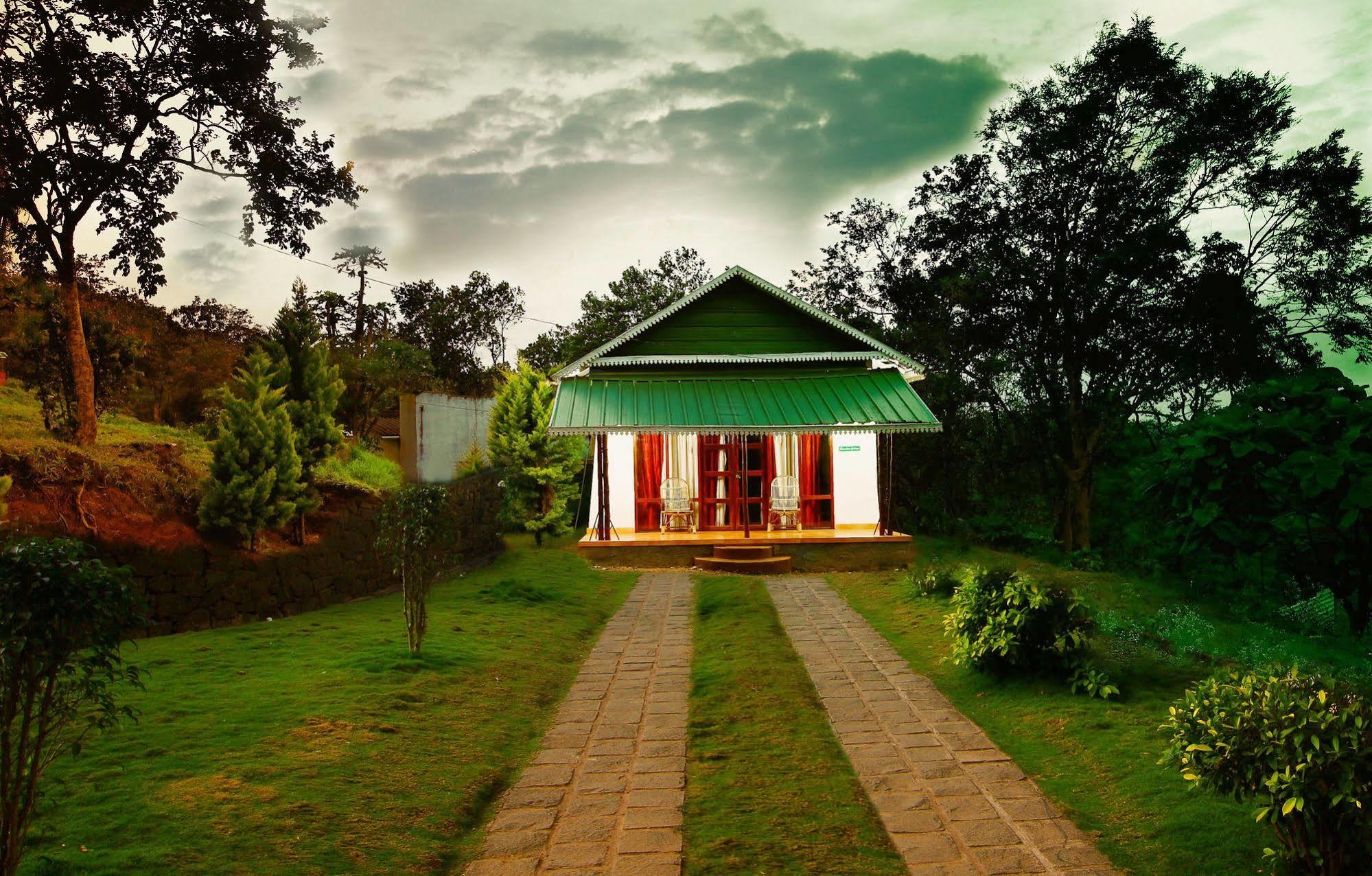 Punarjani Ayurvedic Resorts Ramakkalmedu Luaran gambar