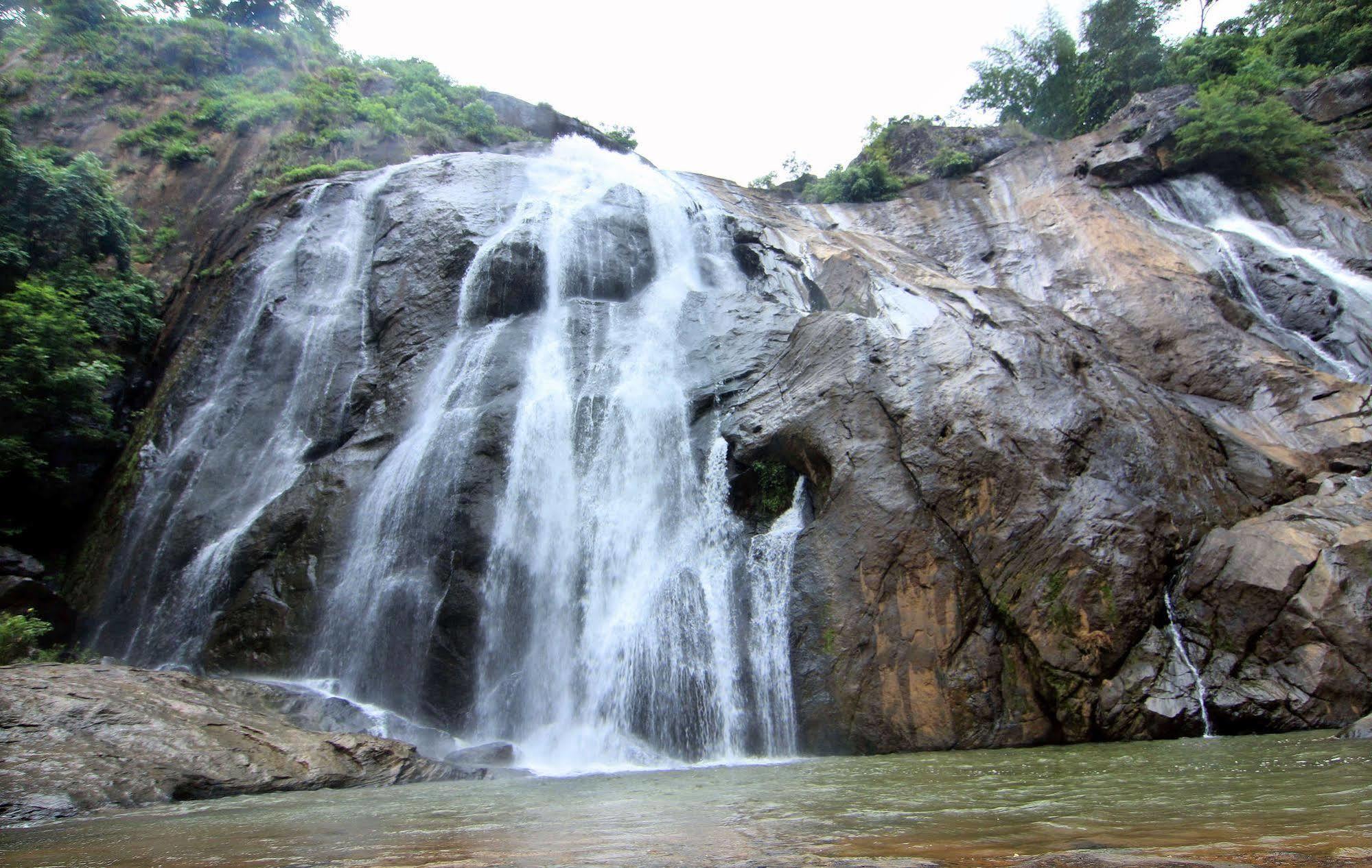 Punarjani Ayurvedic Resorts Ramakkalmedu Luaran gambar