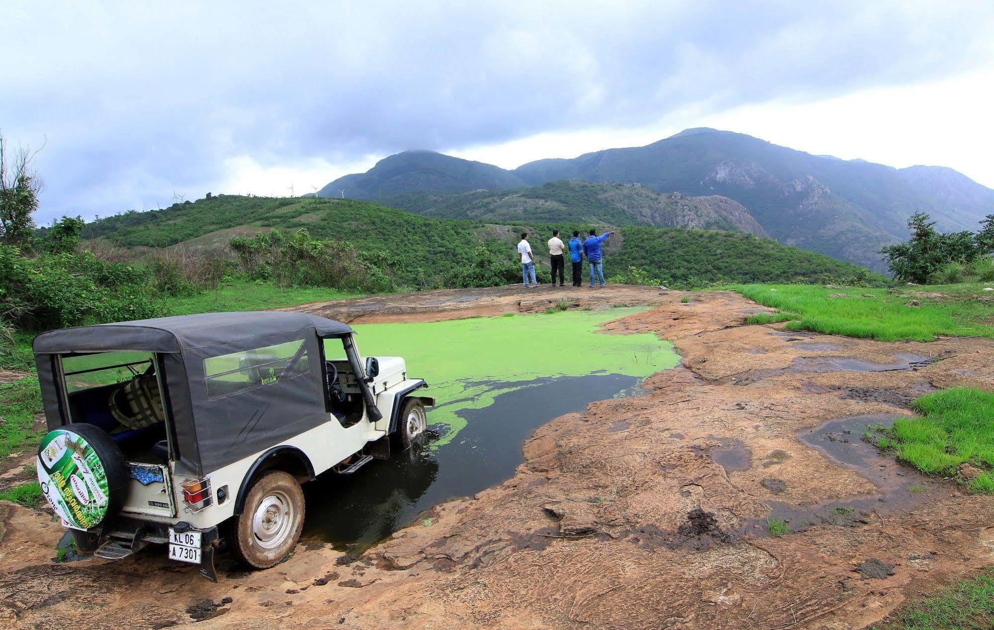Punarjani Ayurvedic Resorts Ramakkalmedu Luaran gambar