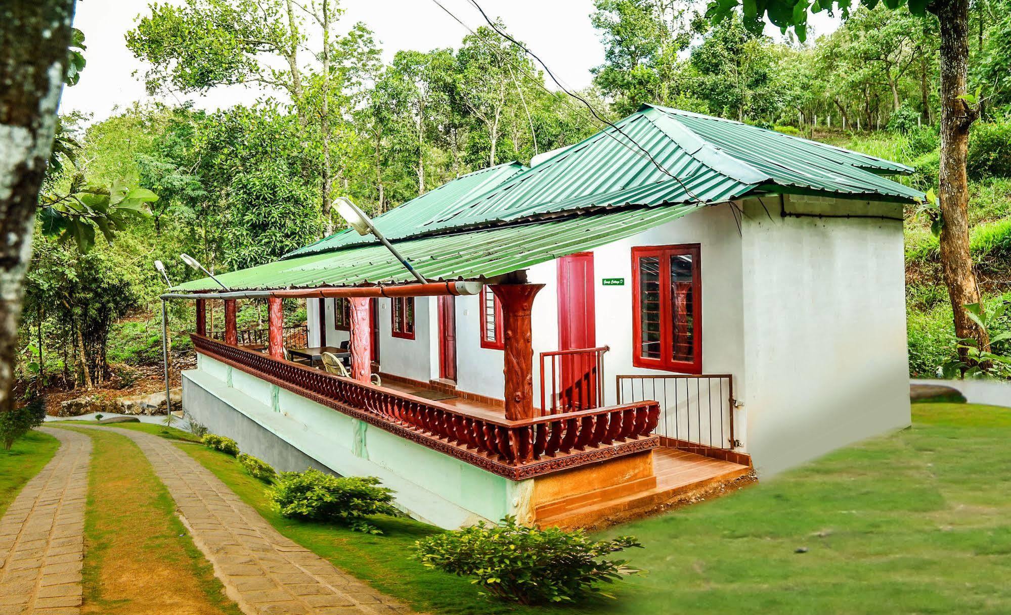 Punarjani Ayurvedic Resorts Ramakkalmedu Luaran gambar