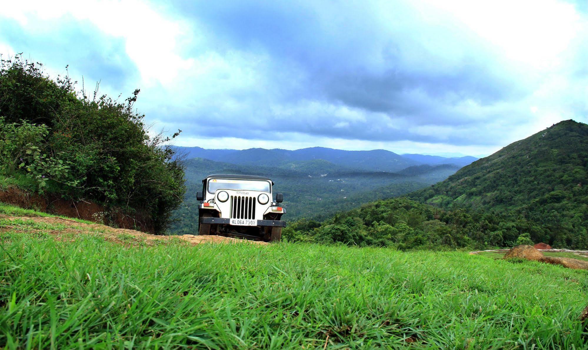 Punarjani Ayurvedic Resorts Ramakkalmedu Luaran gambar