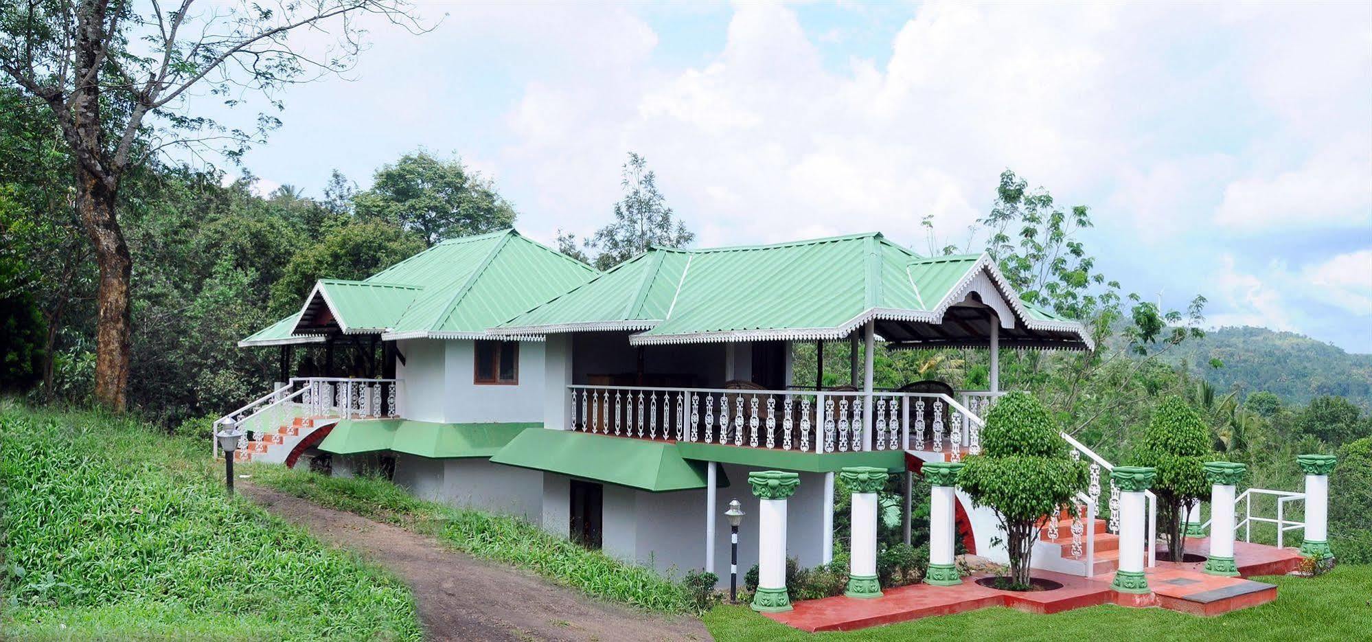 Punarjani Ayurvedic Resorts Ramakkalmedu Luaran gambar