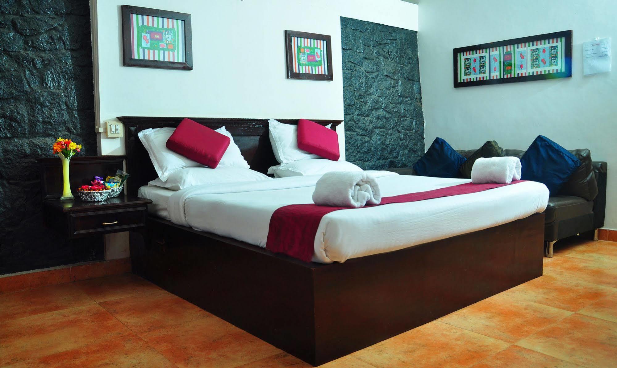 Punarjani Ayurvedic Resorts Ramakkalmedu Luaran gambar