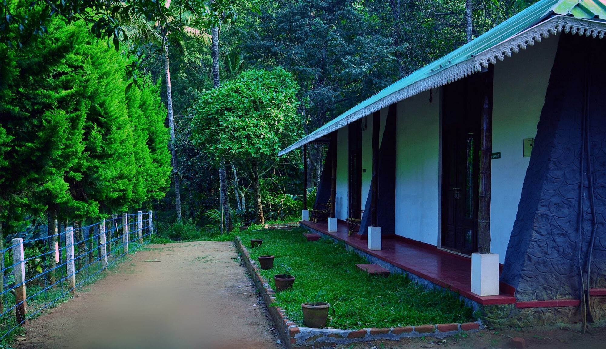 Punarjani Ayurvedic Resorts Ramakkalmedu Luaran gambar
